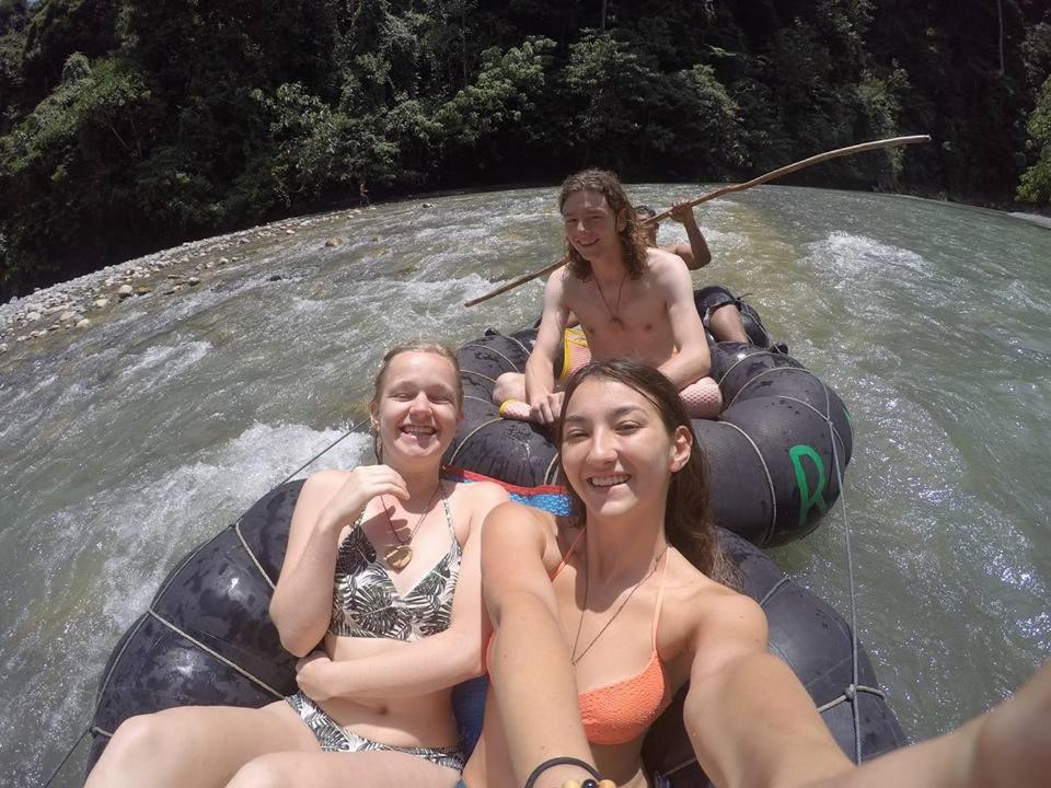 Orangutantreksumatra & Lovely Jungle Lodge Only Book If You Are Treking With Us 부킷 라왕 외부 사진