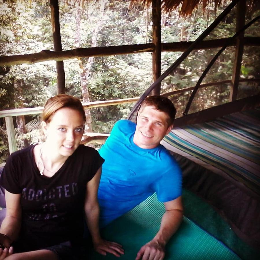 Orangutantreksumatra & Lovely Jungle Lodge Only Book If You Are Treking With Us 부킷 라왕 외부 사진