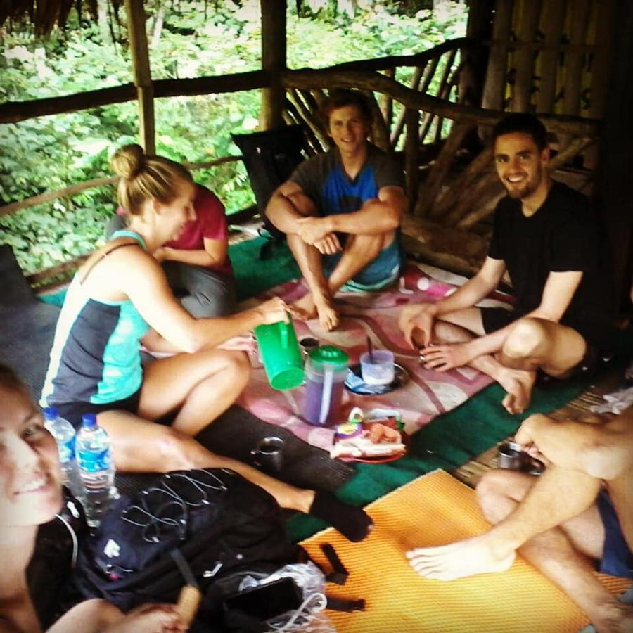 Orangutantreksumatra & Lovely Jungle Lodge Only Book If You Are Treking With Us 부킷 라왕 외부 사진