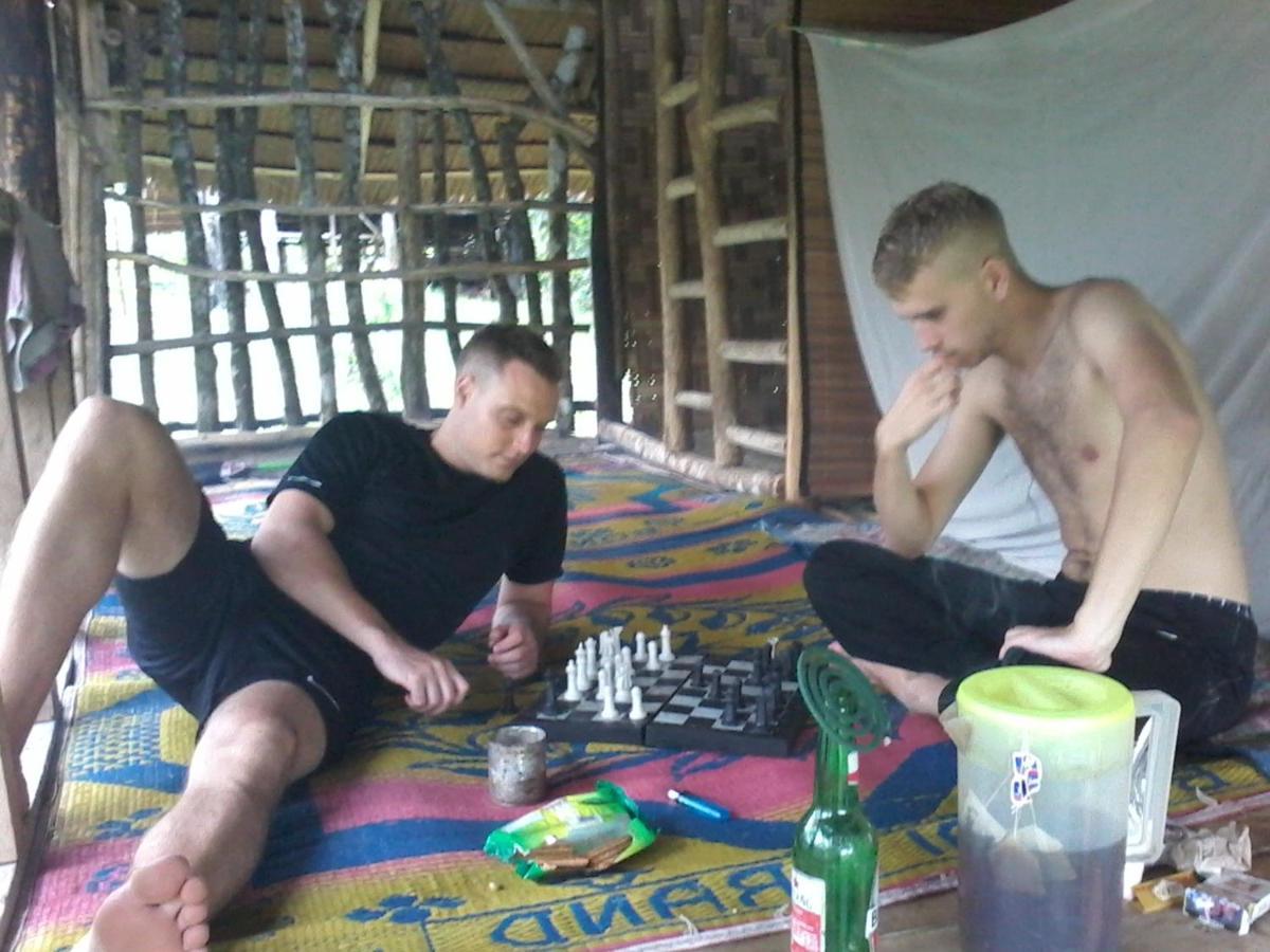 Orangutantreksumatra & Lovely Jungle Lodge Only Book If You Are Treking With Us 부킷 라왕 외부 사진
