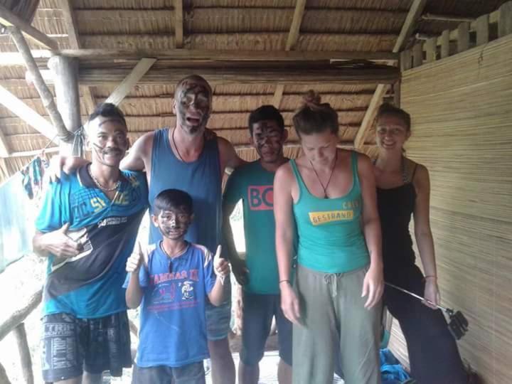 Orangutantreksumatra & Lovely Jungle Lodge Only Book If You Are Treking With Us 부킷 라왕 외부 사진