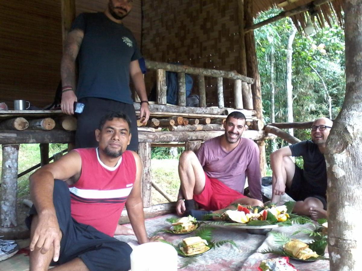 Orangutantreksumatra & Lovely Jungle Lodge Only Book If You Are Treking With Us 부킷 라왕 외부 사진