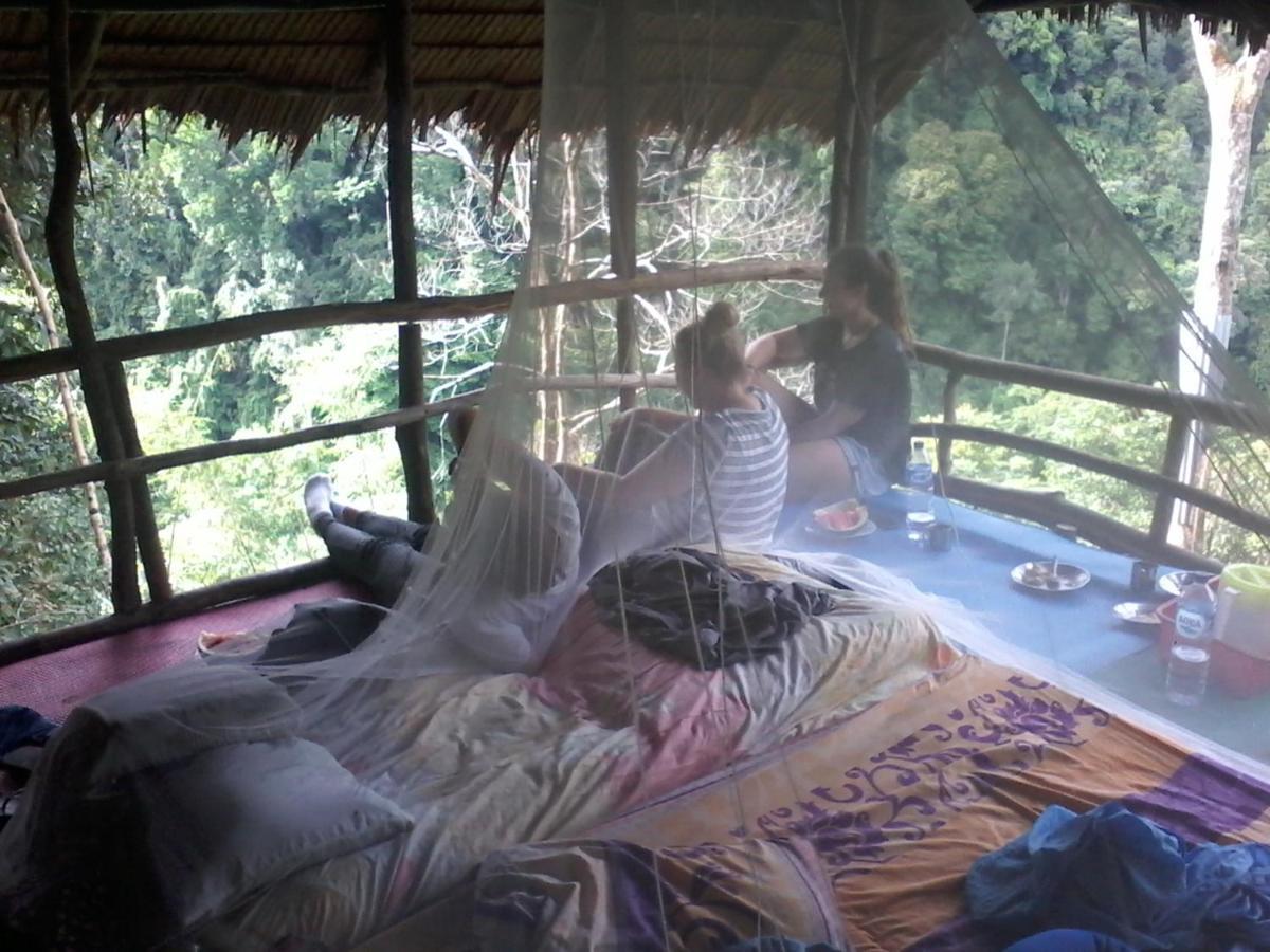 Orangutantreksumatra & Lovely Jungle Lodge Only Book If You Are Treking With Us 부킷 라왕 외부 사진