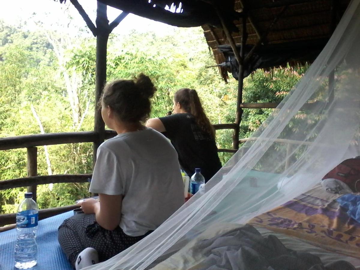 Orangutantreksumatra & Lovely Jungle Lodge Only Book If You Are Treking With Us 부킷 라왕 외부 사진