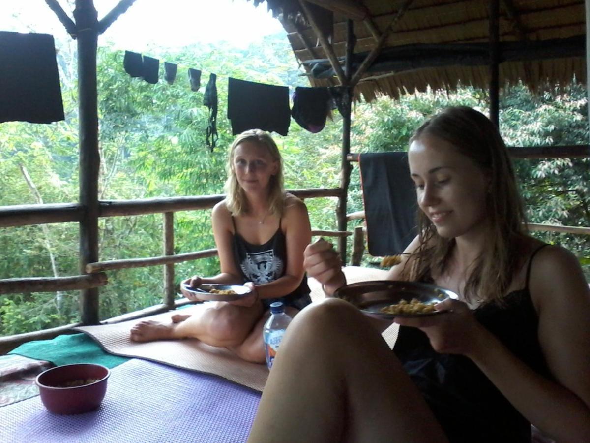 Orangutantreksumatra & Lovely Jungle Lodge Only Book If You Are Treking With Us 부킷 라왕 외부 사진