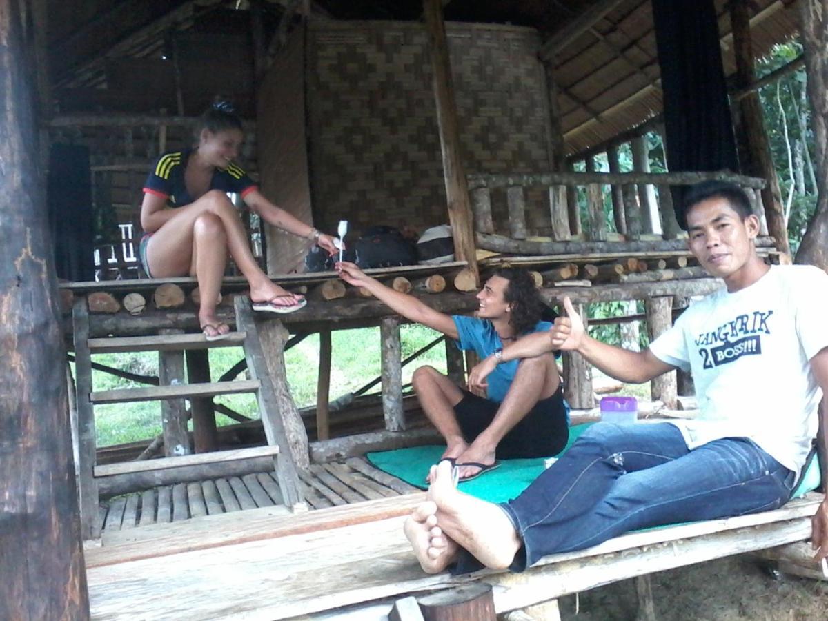 Orangutantreksumatra & Lovely Jungle Lodge Only Book If You Are Treking With Us 부킷 라왕 외부 사진