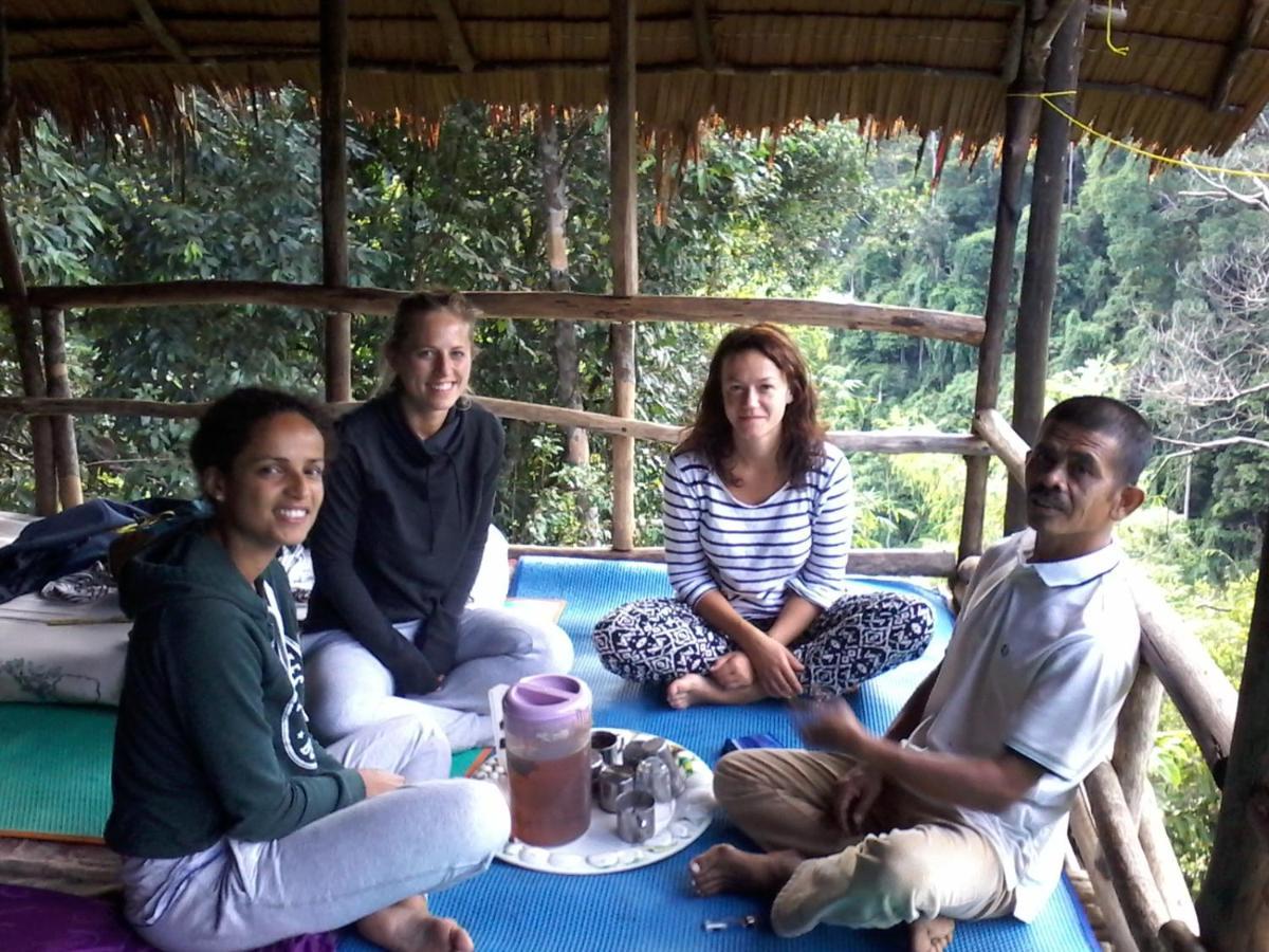 Orangutantreksumatra & Lovely Jungle Lodge Only Book If You Are Treking With Us 부킷 라왕 외부 사진