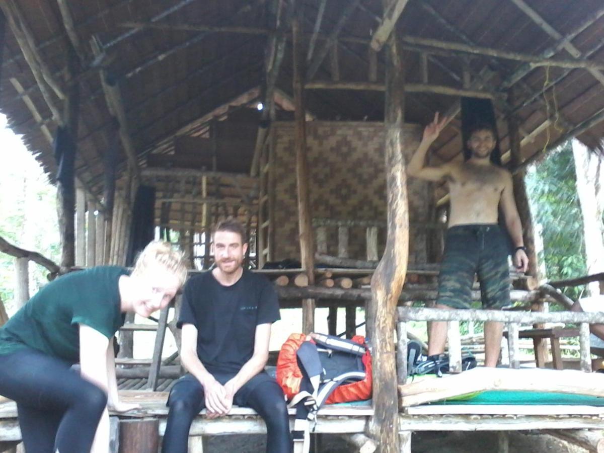 Orangutantreksumatra & Lovely Jungle Lodge Only Book If You Are Treking With Us 부킷 라왕 외부 사진