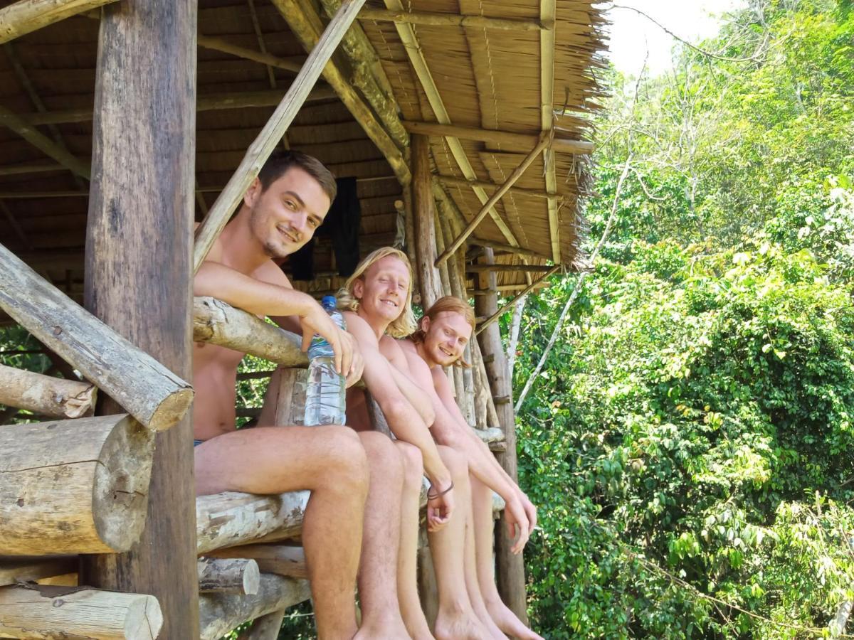 Orangutantreksumatra & Lovely Jungle Lodge Only Book If You Are Treking With Us 부킷 라왕 외부 사진