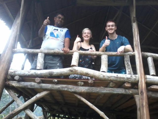 Orangutantreksumatra & Lovely Jungle Lodge Only Book If You Are Treking With Us 부킷 라왕 객실 사진