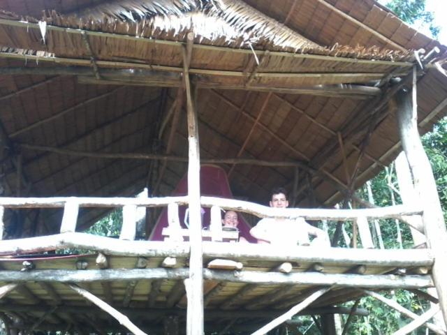 Orangutantreksumatra & Lovely Jungle Lodge Only Book If You Are Treking With Us 부킷 라왕 객실 사진
