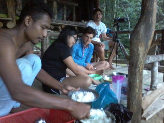 Orangutantreksumatra & Lovely Jungle Lodge Only Book If You Are Treking With Us 부킷 라왕 객실 사진