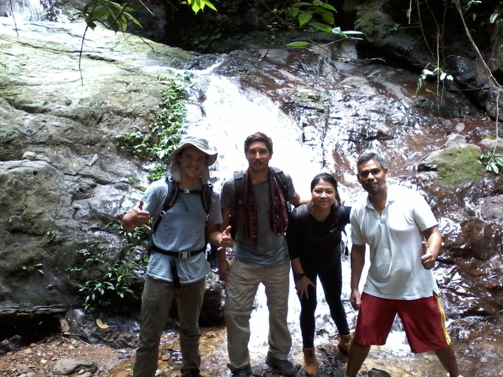 Orangutantreksumatra & Lovely Jungle Lodge Only Book If You Are Treking With Us 부킷 라왕 객실 사진